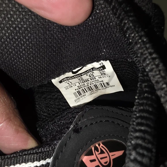 Air Foamposite One 'Pearlized Pink' - Picture 7 of 7